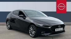 Mazda3 2.0 Skyactiv G MHEV GT Sport 5dr Petrol Hatchback